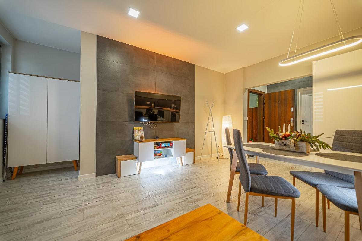 Minimar Apartamenty Swieradow Экстерьер фото