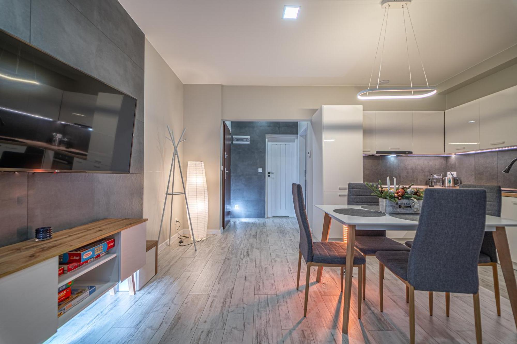 Minimar Apartamenty Swieradow Экстерьер фото