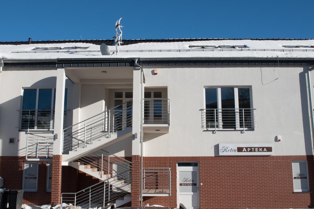 Minimar Apartamenty Swieradow Экстерьер фото