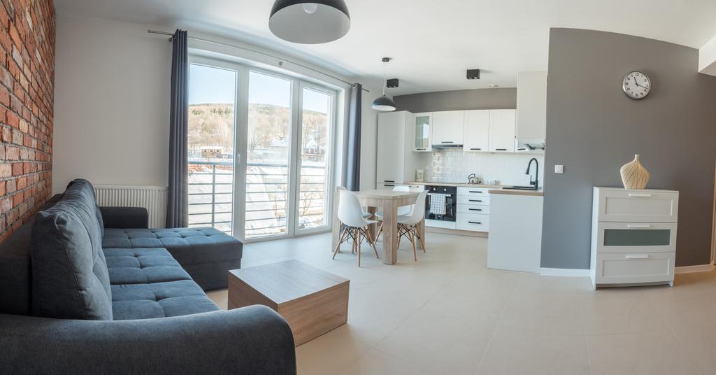 Minimar Apartamenty Swieradow Экстерьер фото