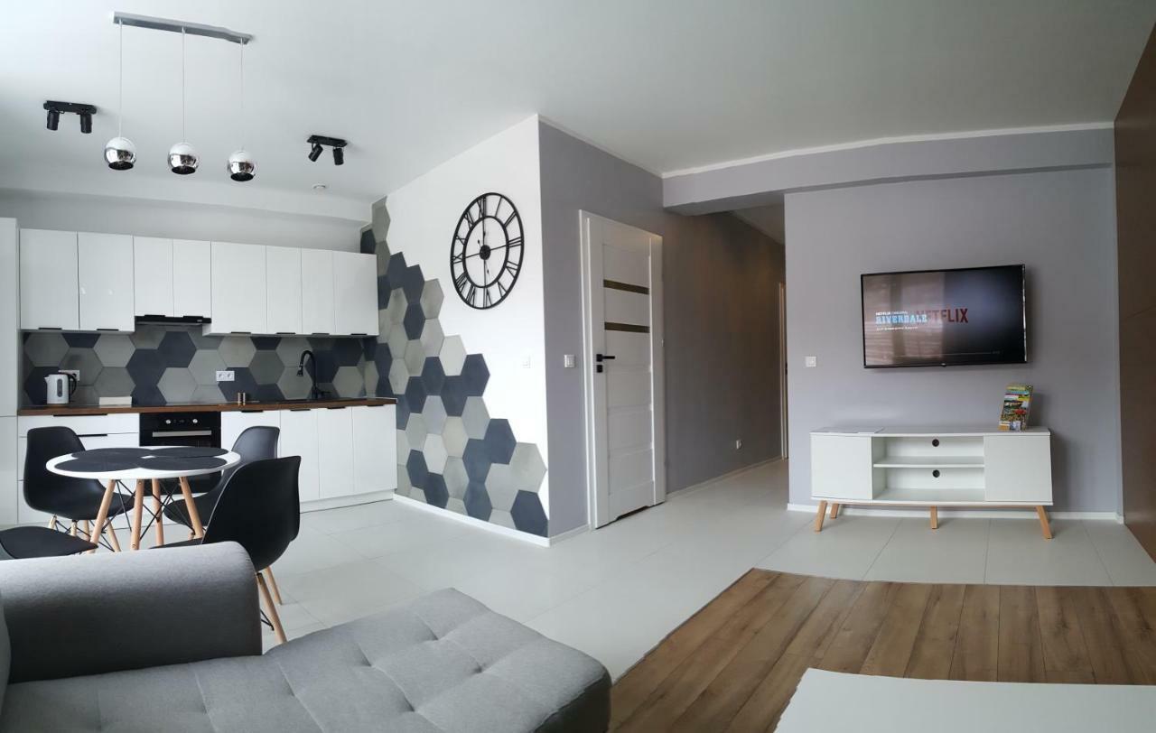 Minimar Apartamenty Swieradow Экстерьер фото